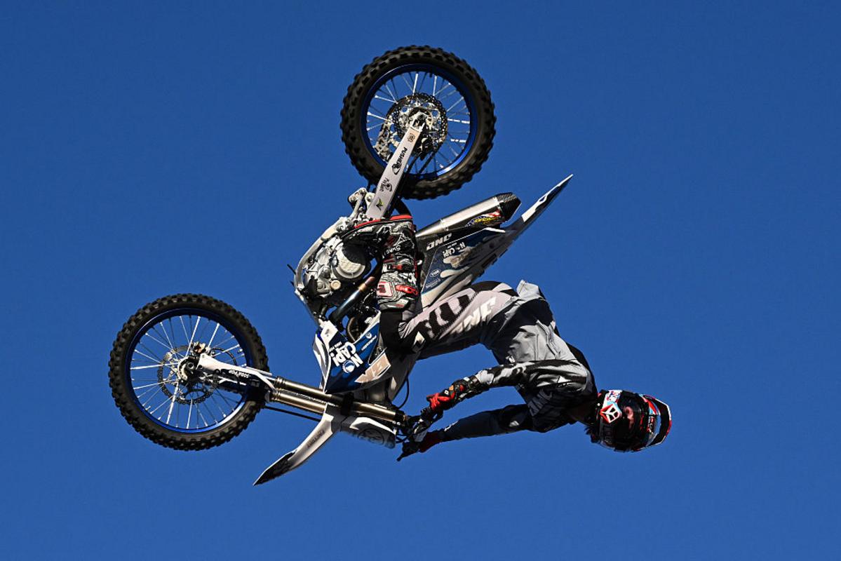 Opelousas Rider Brings Home X Games Gold for Louisiana
