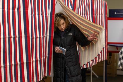 Some Republican states, including Kansas, resist DOJ demand for private voter data