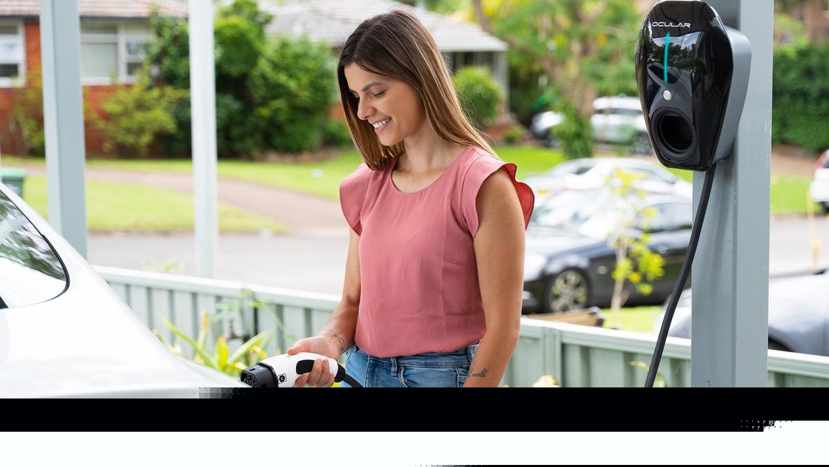 Home EV chargers now available from $95 under ARENA scheme