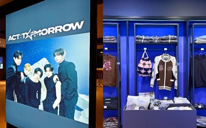 TXT’s “ACT: TOMORROW” World Tour Pop-up Is Happening Here In 1 Utama
