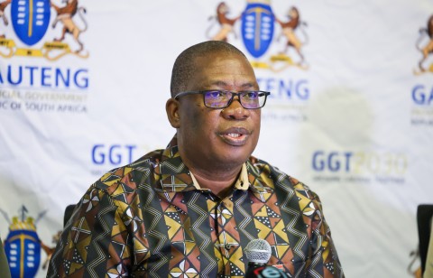 Lesufi promises new jobs pathway