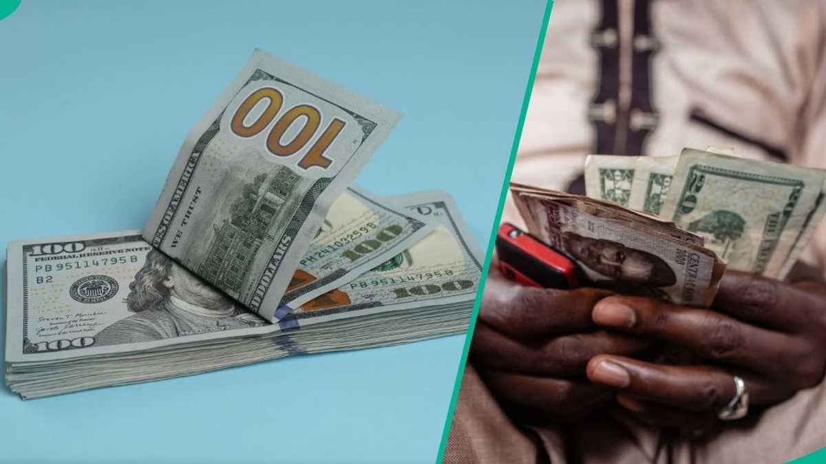 Find out more as Naira slips further against dollar in foreign exchange markets
