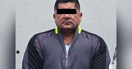 Detienen al ‘Terry’, integrante del Cártel Nuevo Imperio, en Azcapotzalco