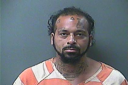 WANTED MAN BITTEN BY K9 SIMBA FOLLOWING MOTOR VEHICLE PURSUIT