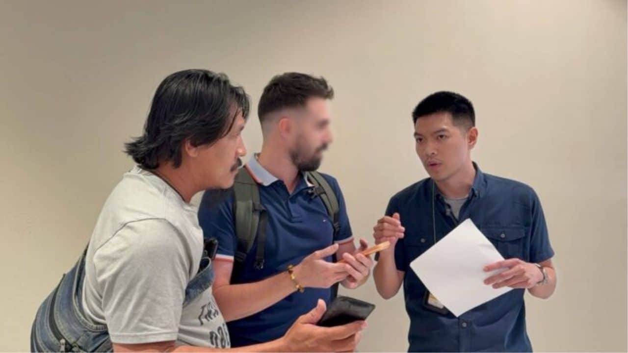 Portuguese crypto scammer arrested in Bangkok mall sting