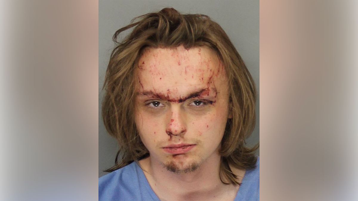 Georgia jogger runs for her life after stranger allegedly tries to mow her down 3 times