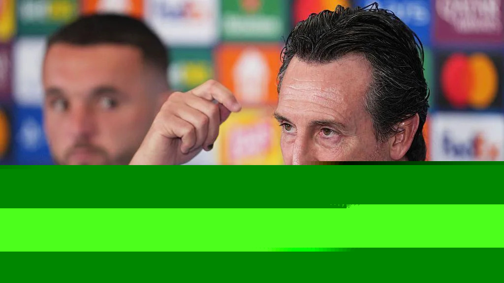 Emery chases first Super Cup - but does it matter?