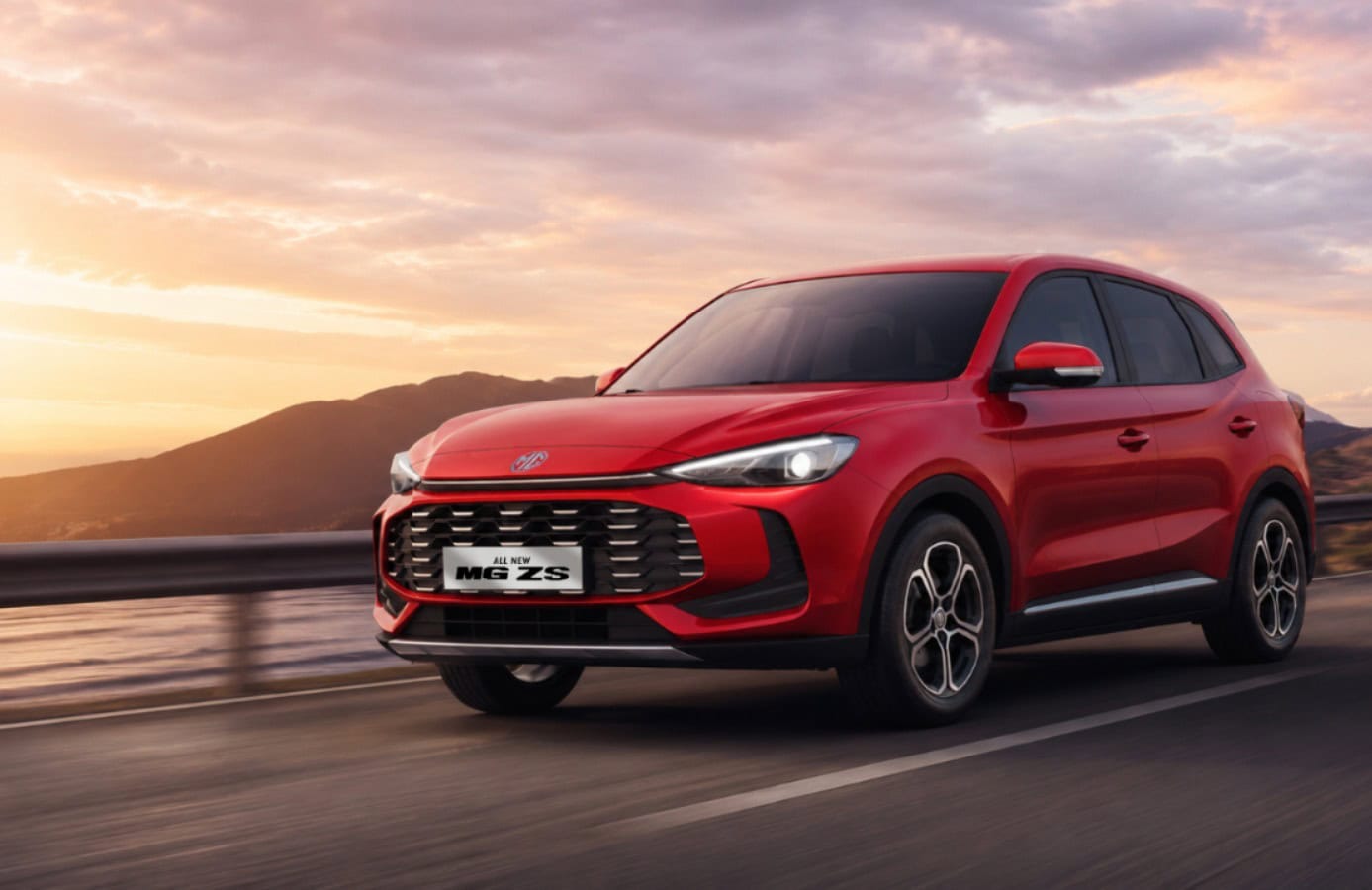 MG launches second-generation ZS SUV in Pakistan: Check ex-factory prices