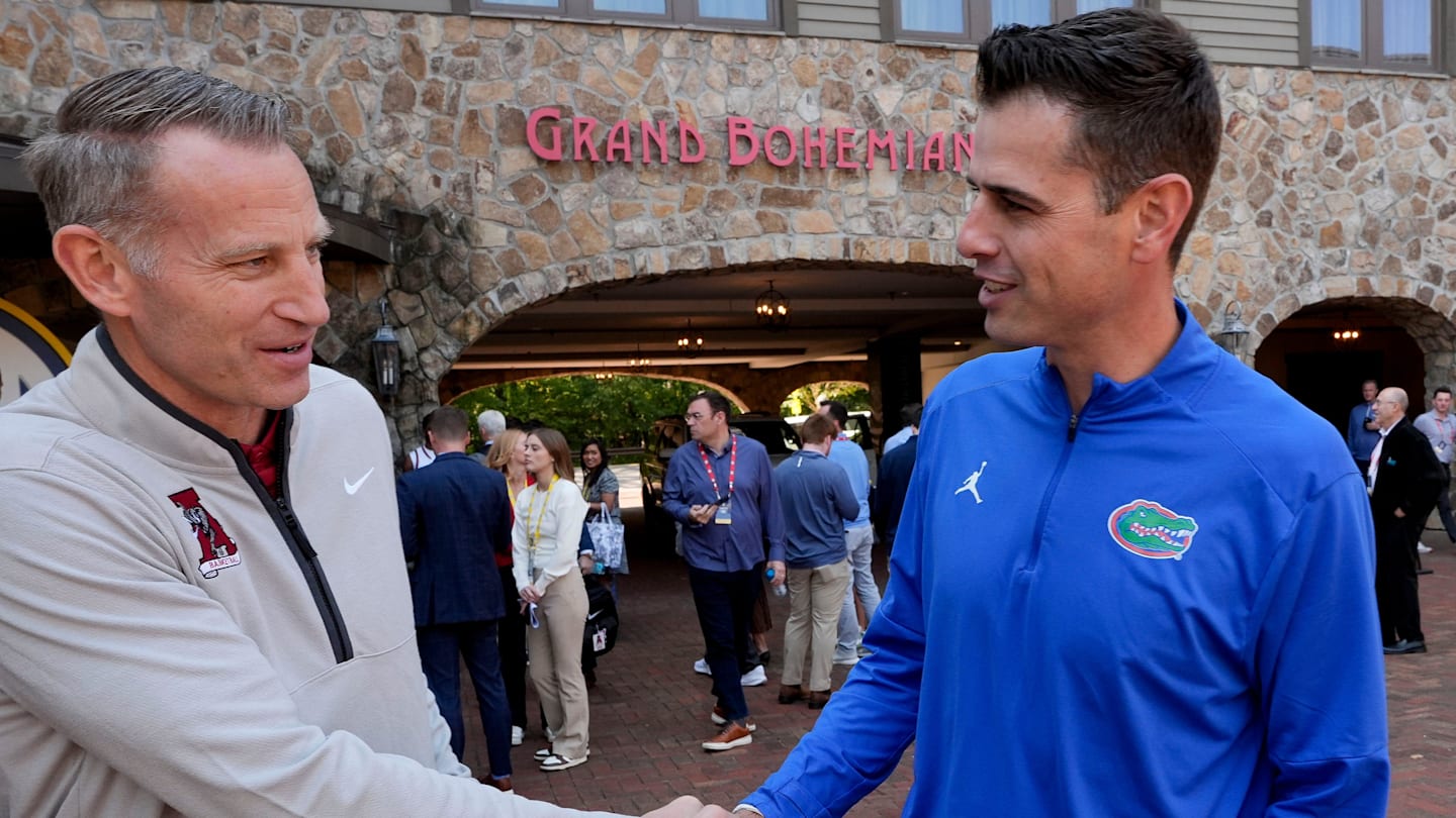 Alabama and Nate Oats will make Todd Golden eat his words on Sunday