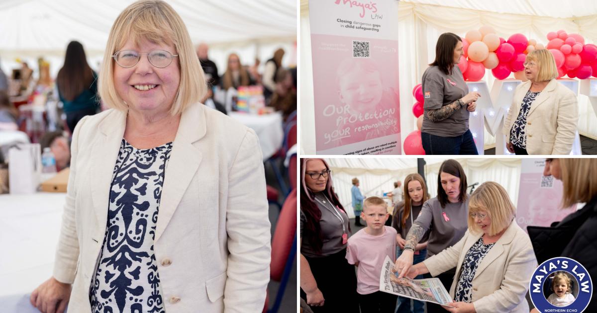 Westminster Hall debate secured by County Durham MP inspired by Maya’s Law campaign