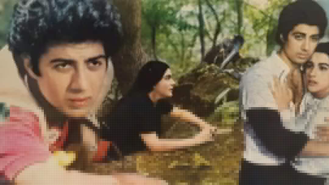 Sunny Deol's Debut Film 'Betaab' Was A Box Office Hit, Earned Over 300% Of Its Budget