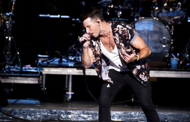Russell Dickerson Takes the Stage at the Grand Ole Opry