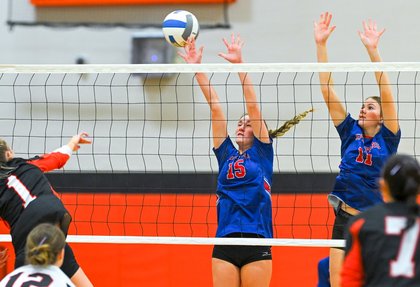 Syracuse.com winter girls volleyball rankings (through Week 9): No. 1 bolsters case as Section III’s best
