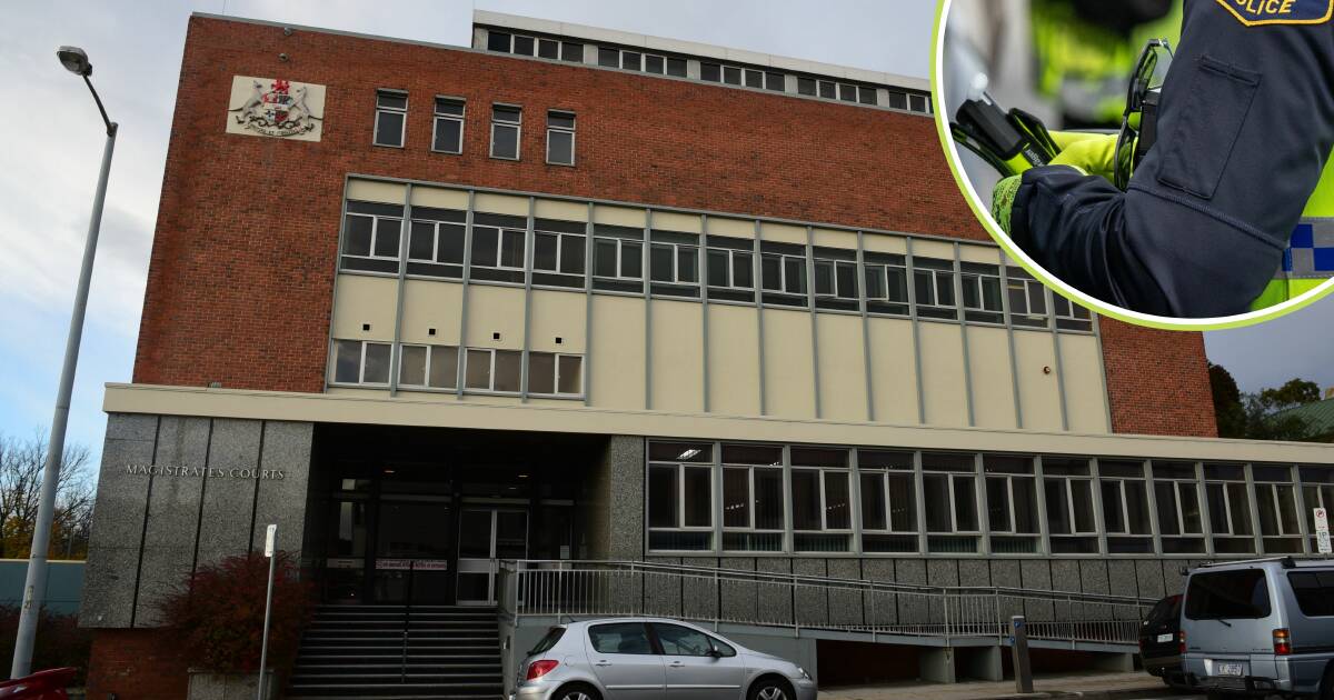 Man finally has his day in court on decade-old drink-driving charges