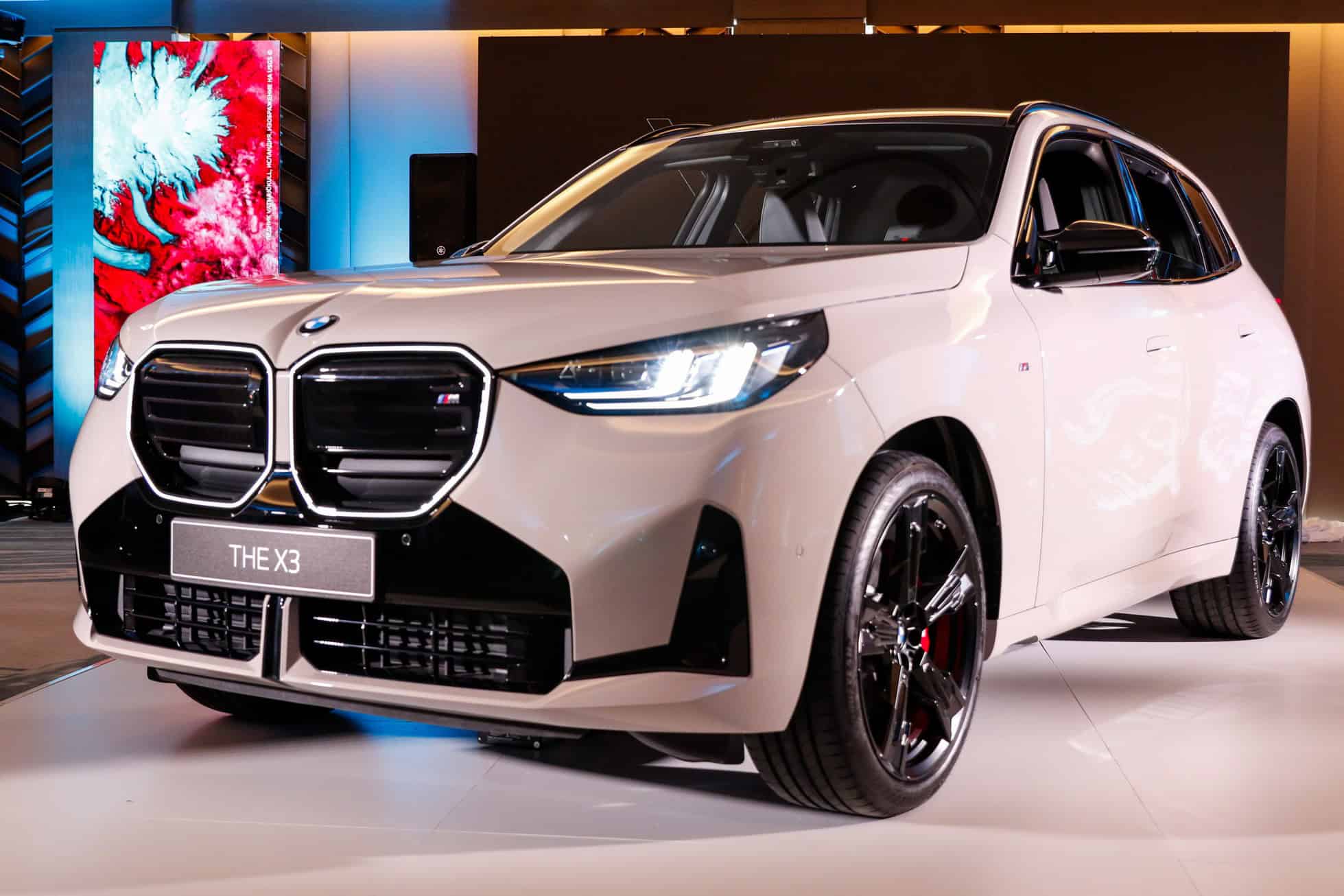 The BMW X3 Facelift Isn’t Coming Anytime Soon