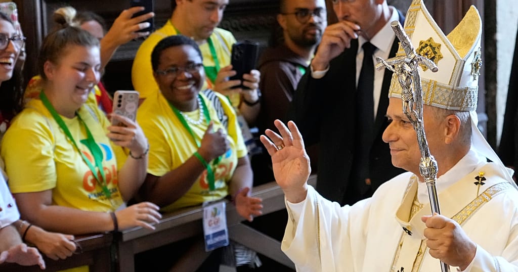 Pope Leo XIV calls for humanitarian corridor in Sudan