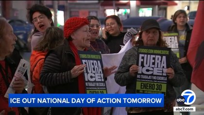 SoCal businesses joining nationwide anti-ICE protests. Here's what to know
