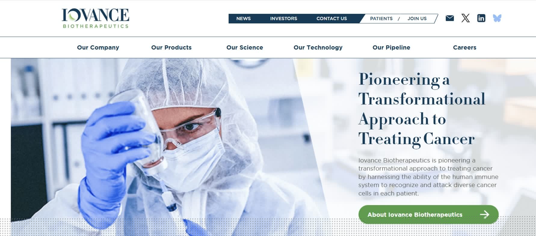 Iovance Biotherapeutics Stock Soars 34% After Record $99 Million Quarter Beats Wall Street Estimates