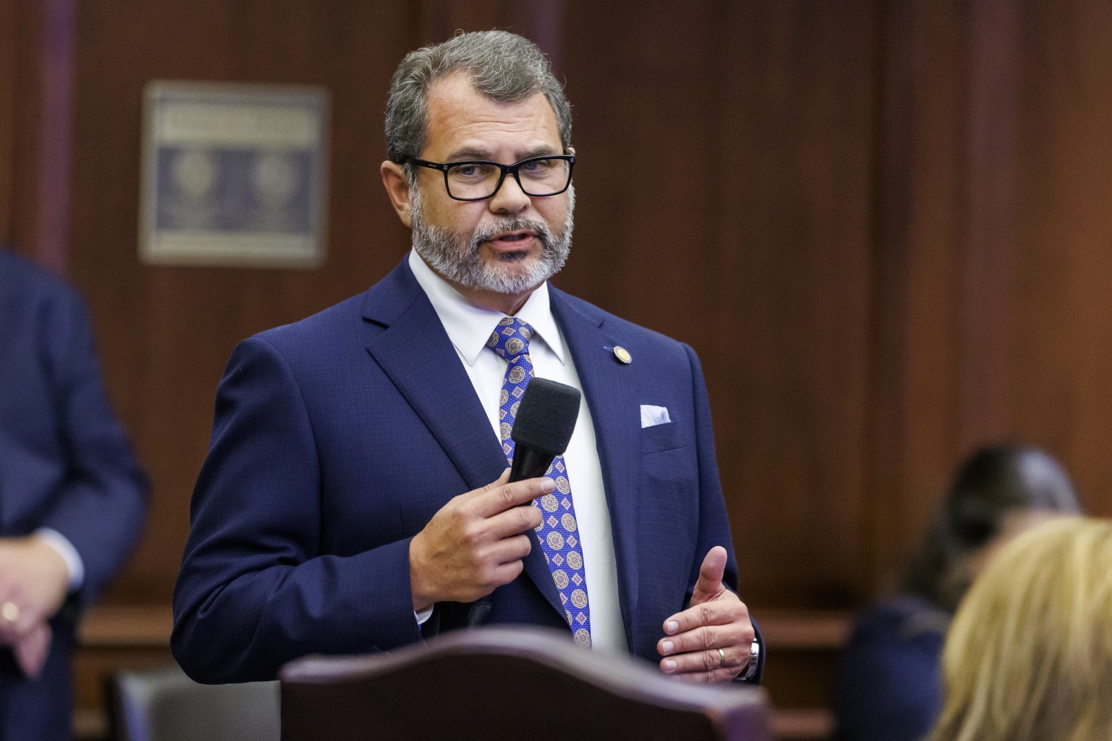 Senate again passes ‘Officer Jason Raynor Act’ to hike manslaughter penalty for police deaths
