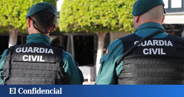 Seis detenidos por hurto de cable de cobre en Ribadesella