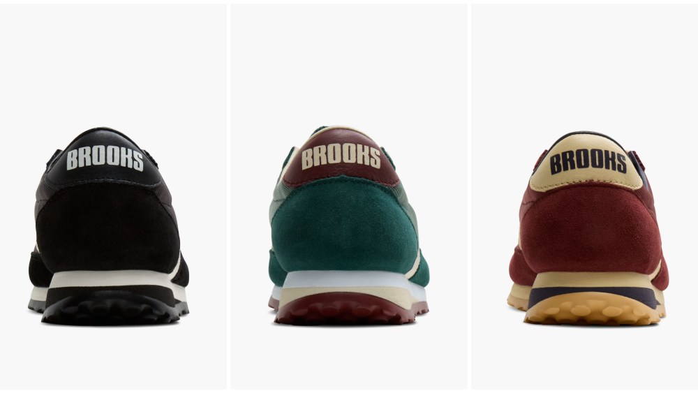 All the Ways Brooks Is Winning Right Now