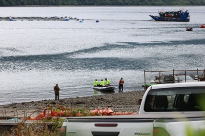 Confirman hallazgo del sexto y último fallecido tras naufragio de catamarán en Cochamó