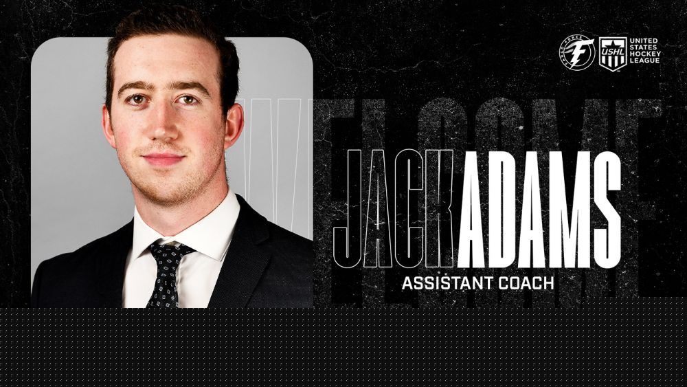 Force add former player Jack Adams to coaching staff
