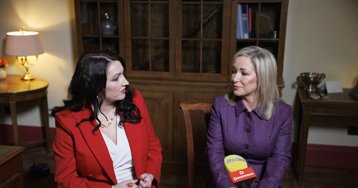 Newton Emerson: DUP and Sinn Féin’s electoral fortunes may be tied together