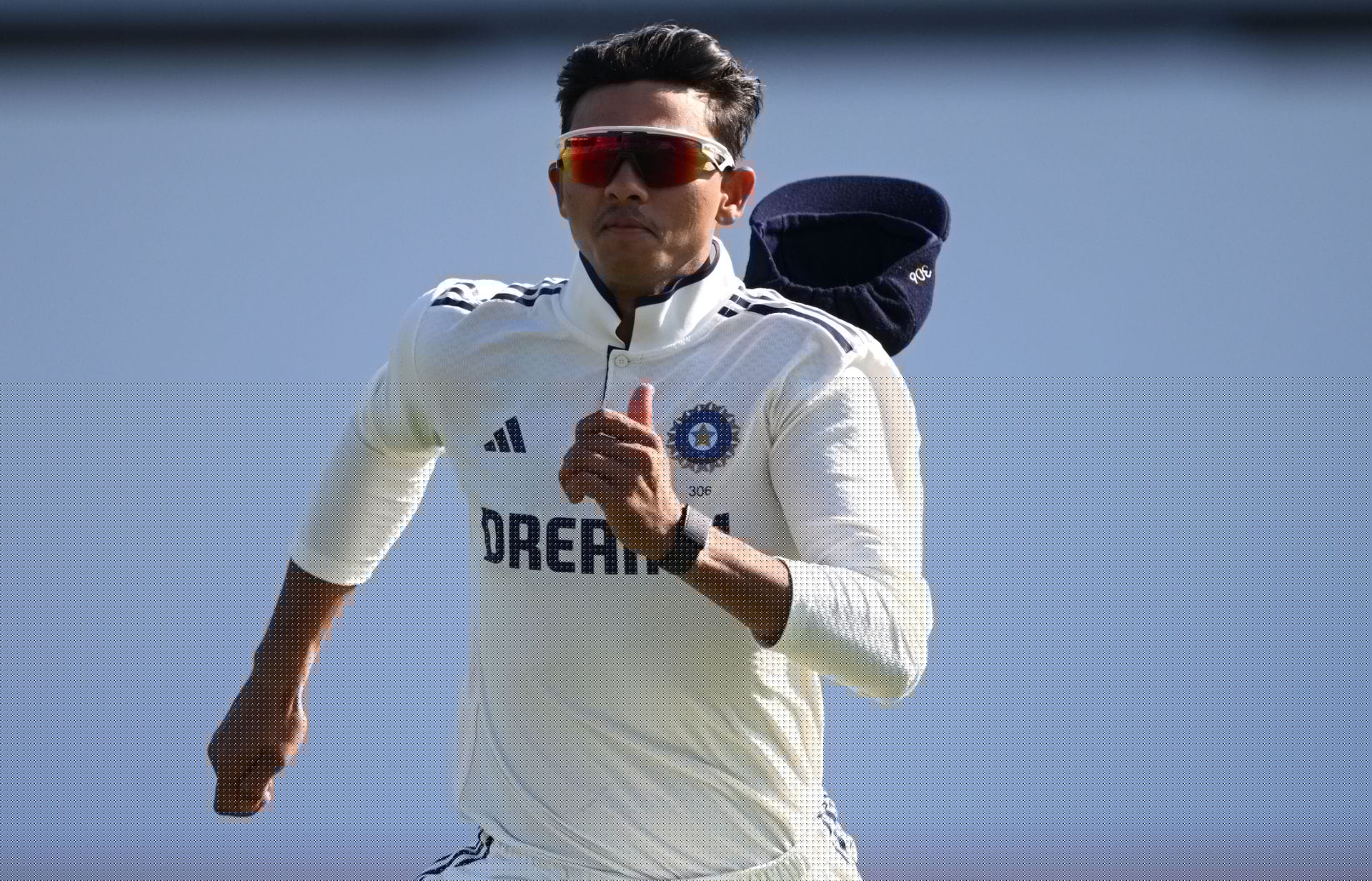 Yashasvi Jaiswal pulls off excellent diving catch to send Shai Hope packing on Day 3 of IND vs WI 2025 1st Test [Watch]