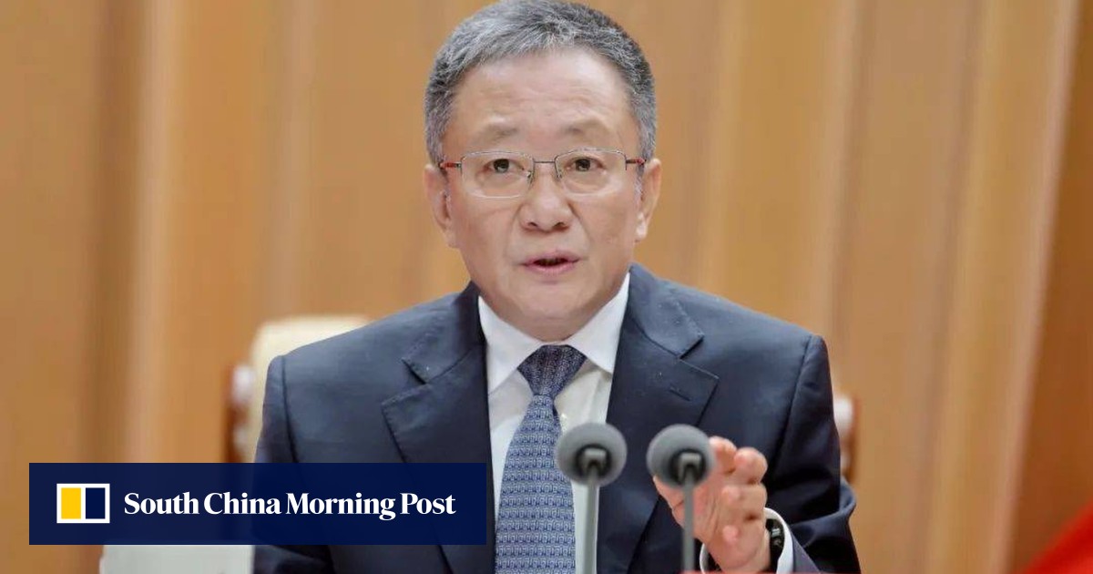 China investigates Sun Shaocheng, former Inner Mongolia party chief and veterans minister