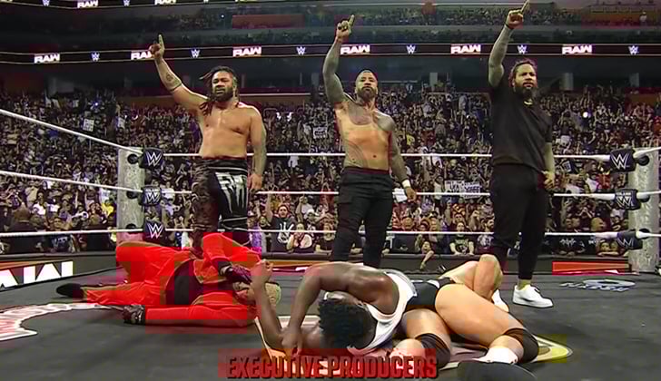 Cook’s WWE Raw Review 7.20.26
