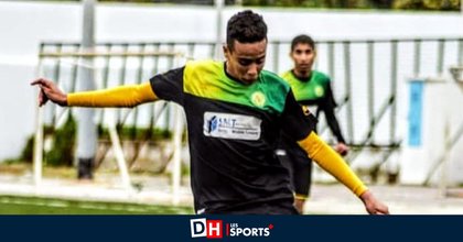Charleroi n’a pas retenu Mahrez Tabarki