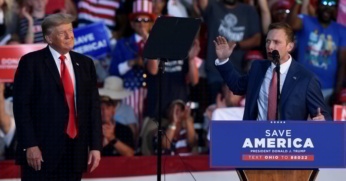 MAGA Senators Finally Speak Out About Accused Wife Beater
