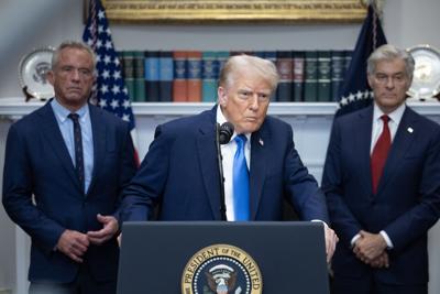 As Trump ties Tylenol to autism, doctors raise alarms