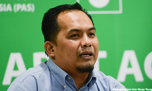 PAS leader calls for fresh mandate if DAP exits cabinet