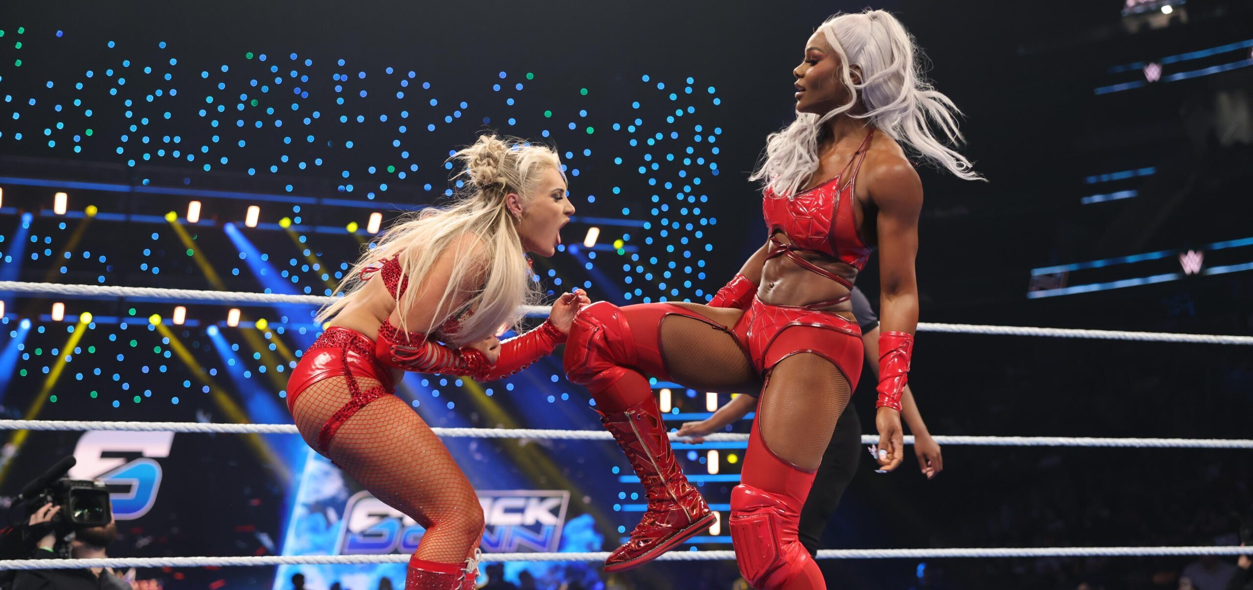 WWE: Booker T risponde alle critiche sul commento “appena uscita dalla AEW” riferito a Jade Cargill