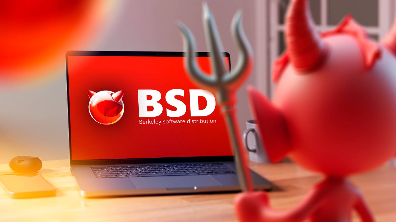 6 BSDs worth trying instead of Linux