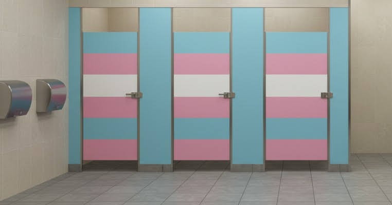KU Threatens Trans Worker Over Women's Restroom Policy