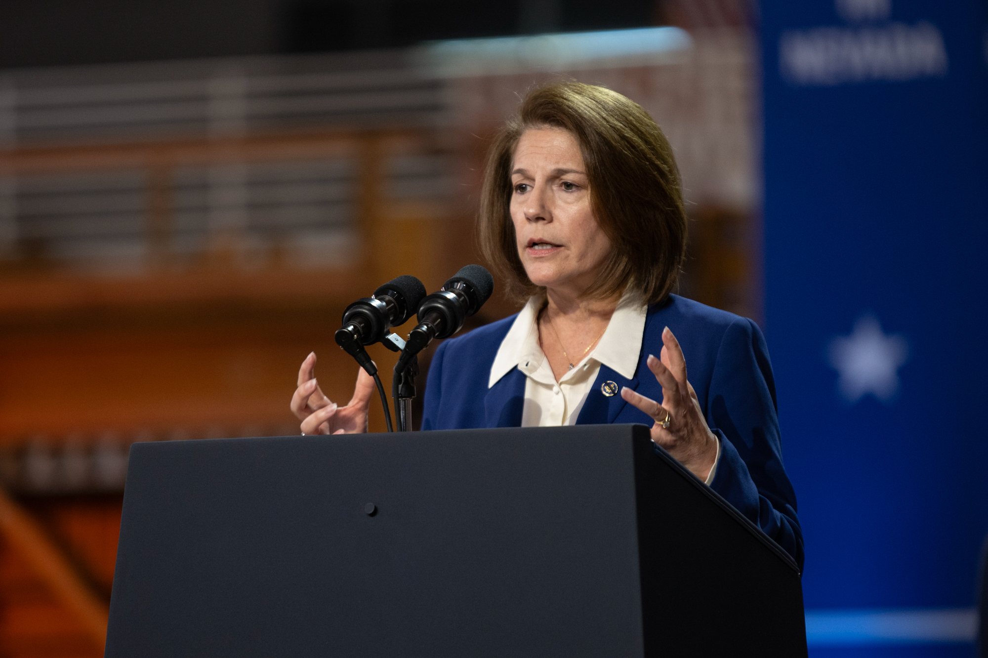 ‘This one is different’: Cortez Masto says GOP must separate DHS bill to avoid shutdown