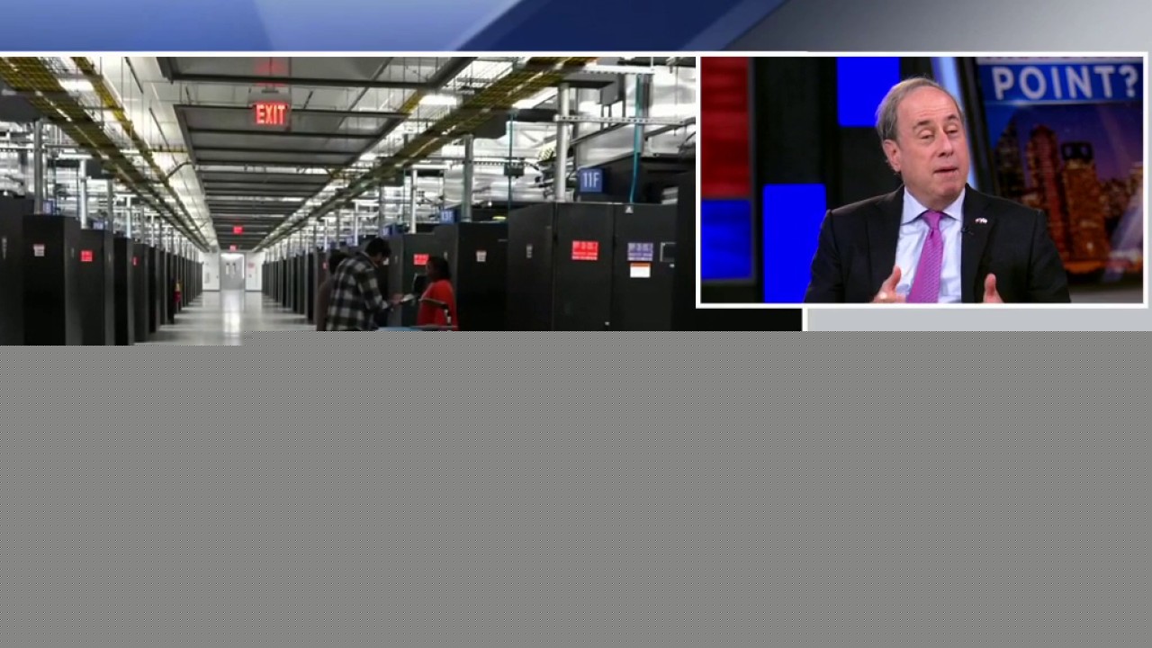 Gov. Abbott pauses Texas data center approvals | What's Your Point?