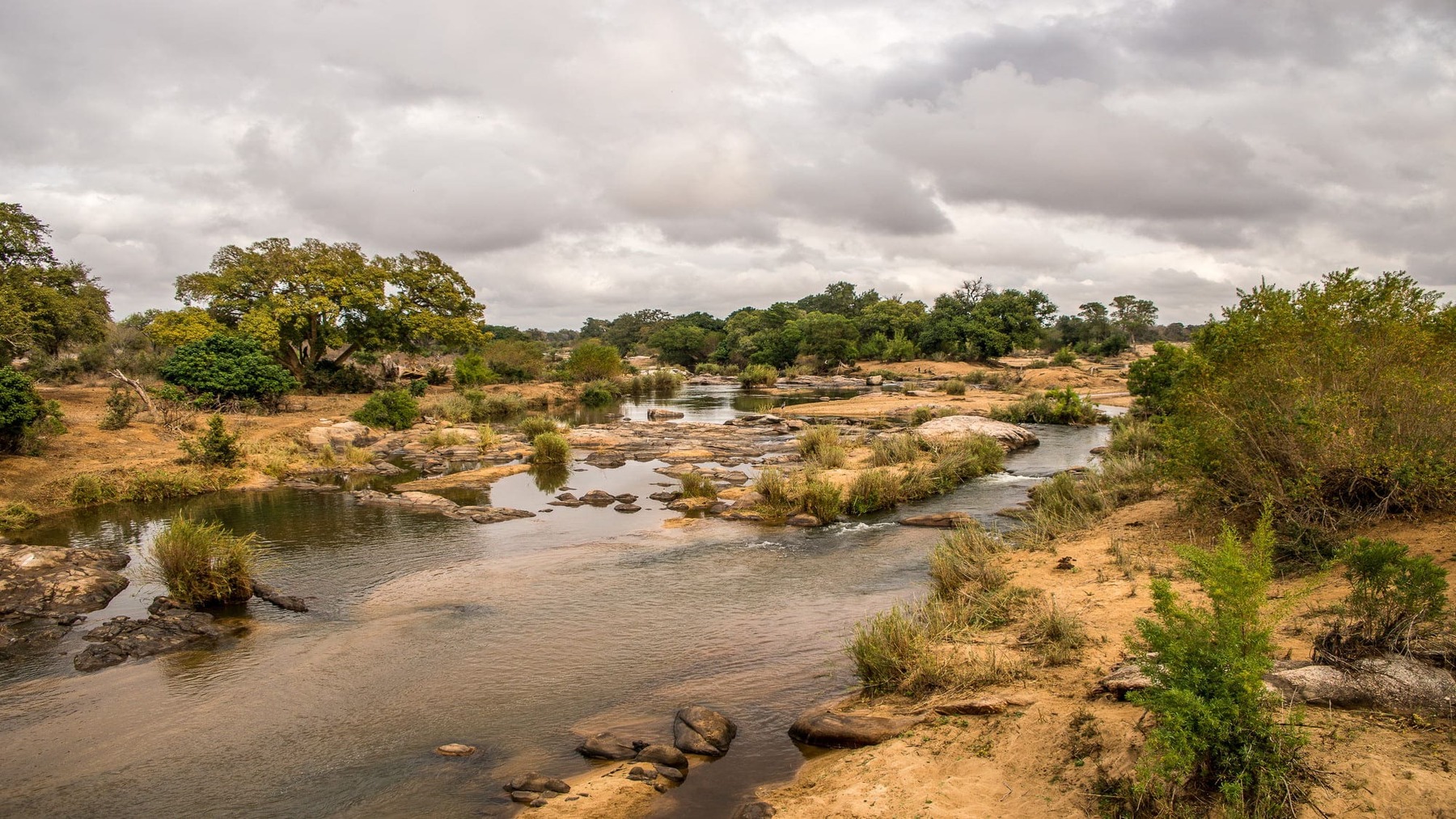 Las lluvias torrenciales en África austral se disparan un 40 % por el cambio climático