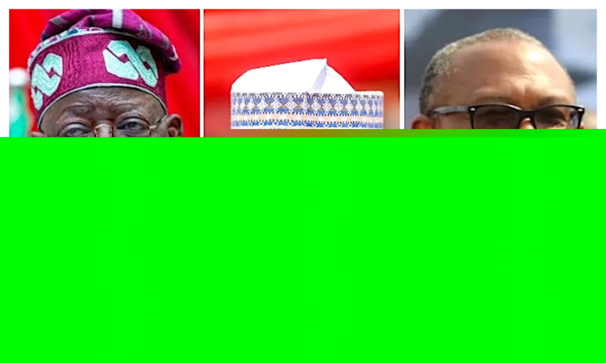 2027: Publish your assets before election – SERAP tells Tinubu, Atiku, Obi, others