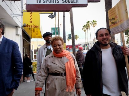 Mission Buzz: Latino Democratic Club gets new leadership