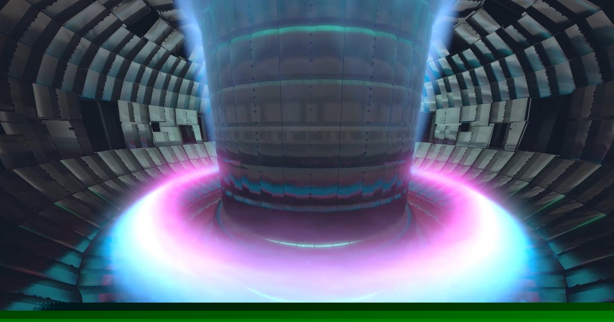 Scientists seek to replicate the sun's fusion power here on Earth