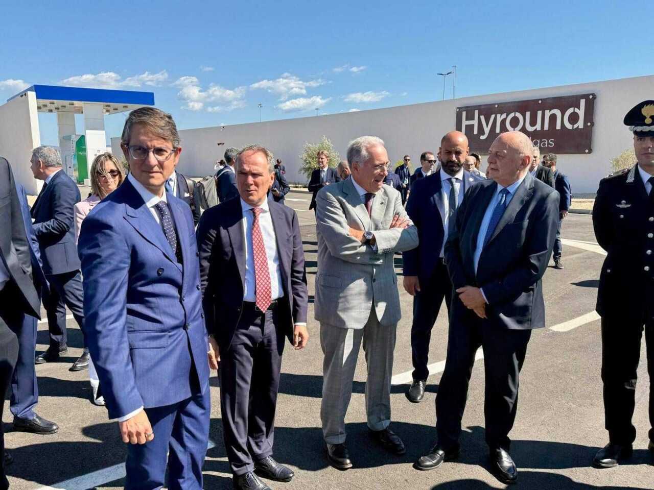 A Sestu debutta Hyround: l’idrogeno verde entra nelle case italiane