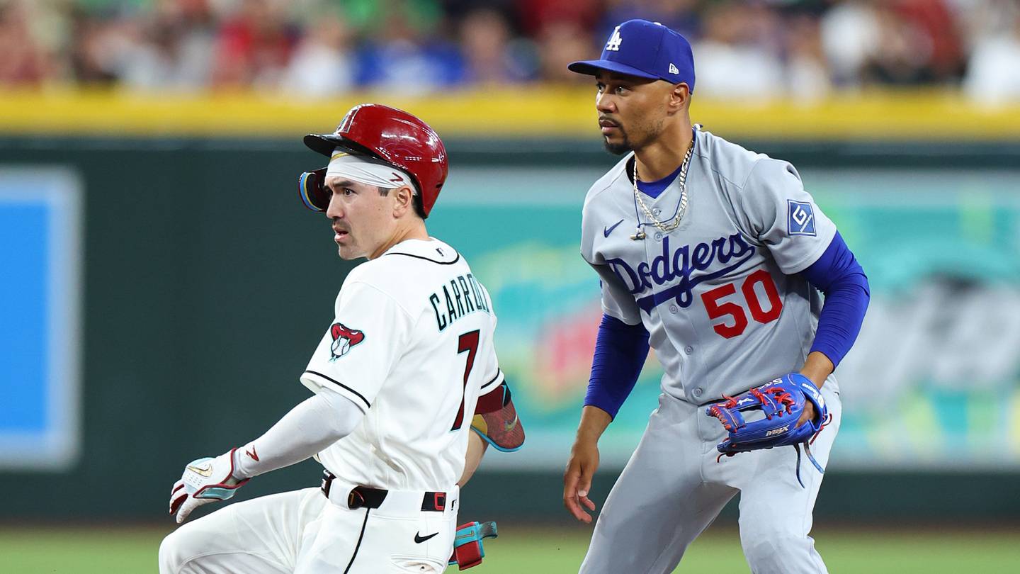 Why Diamondbacks Have Been Such a Big Problem for Dodgers This Year