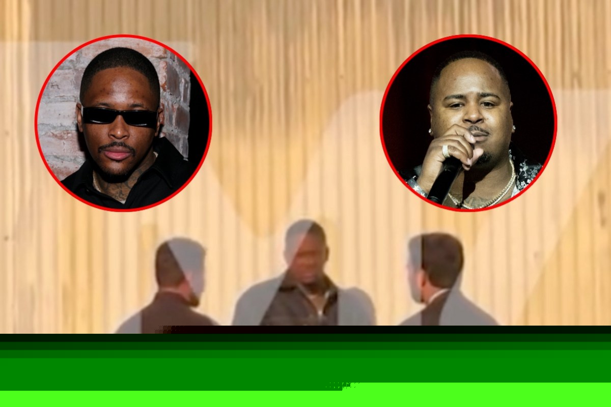 YG Detained in Murder Investigation
