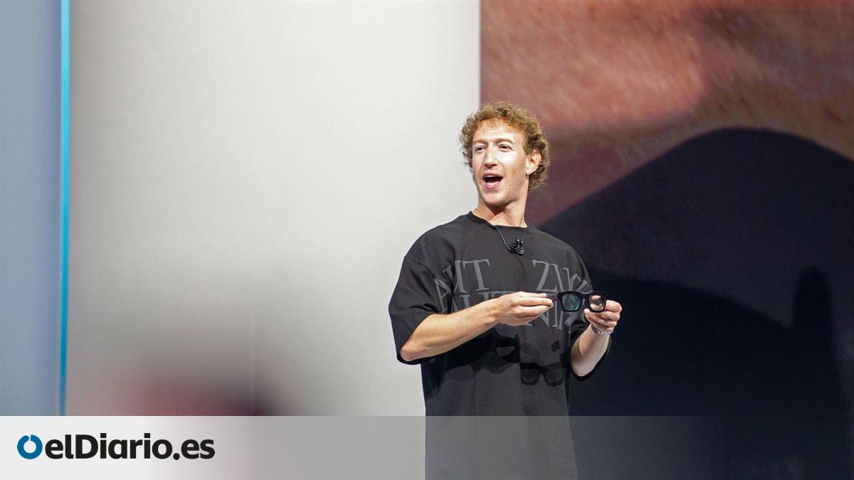 Zuckerberg publica en abierto su IA más potente y pone patas arriba el intento de frenar a China
