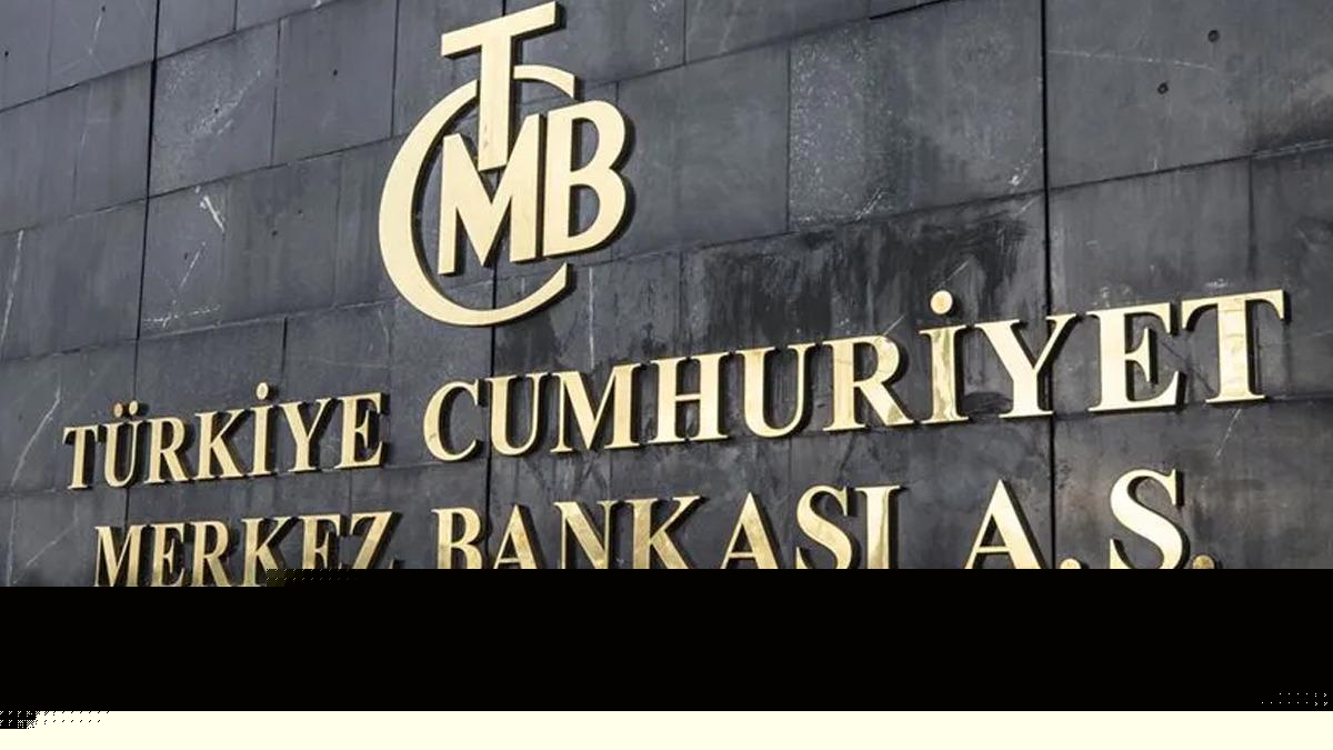 Son dakika| Merkez Bankası faiz kararını açıkladı