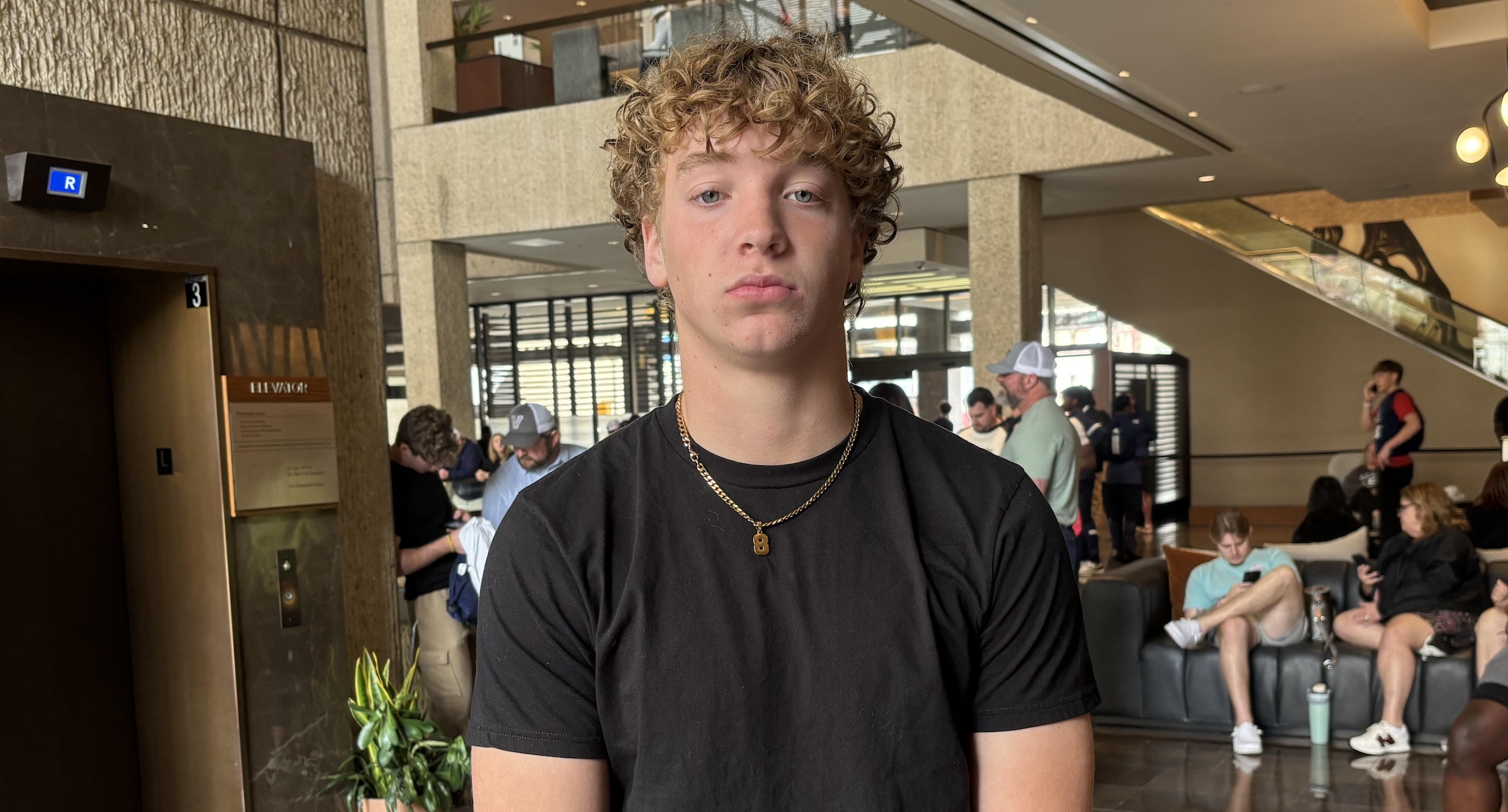 Elite 2028 QB Brady Quinn talks recruitment, growing Texas A&M interest